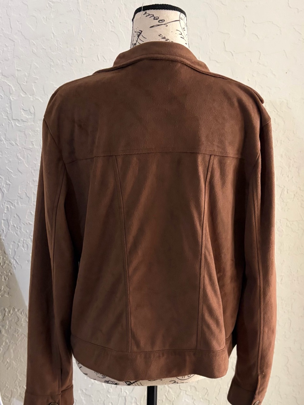 Kettlewell Roxy Button-Front Jacket - Picture 3 of 3